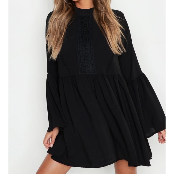 Boohoo smock dress - Picture 4 of 4